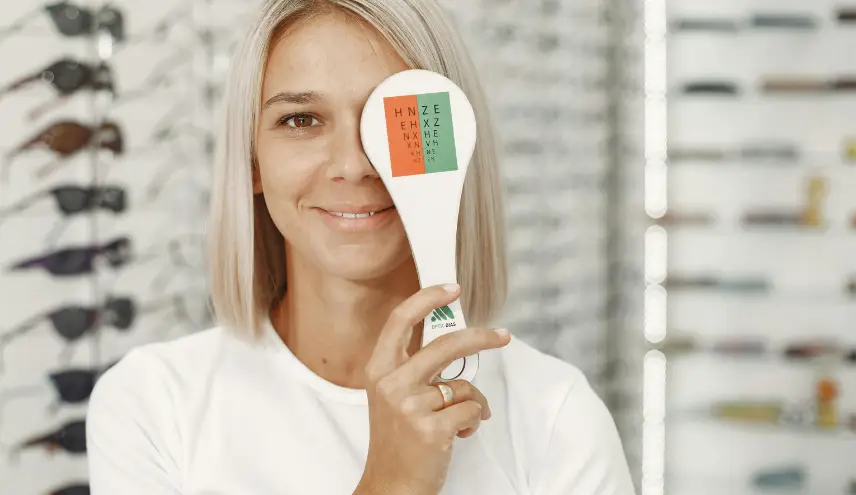 Controle de la vue à Bergerac