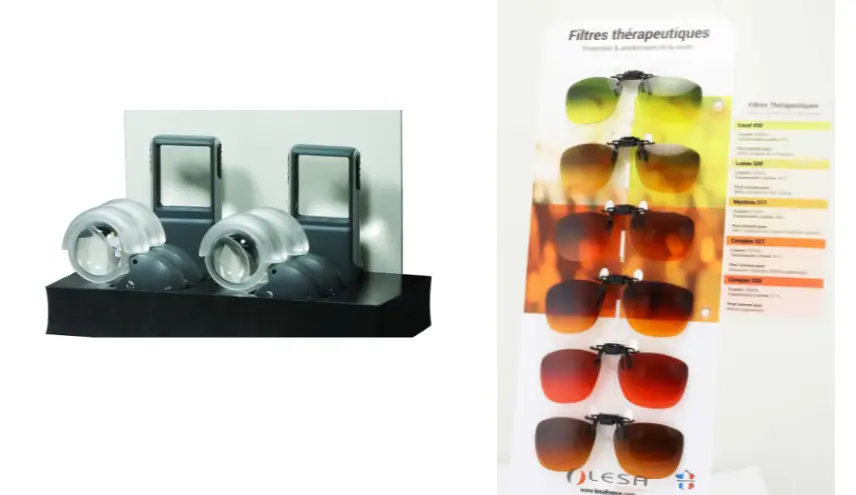 Etre conseillé sur la DMLA