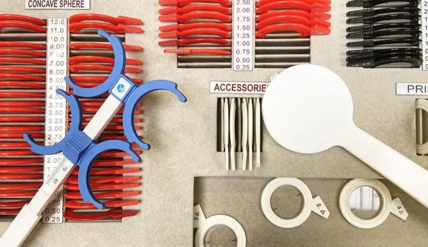 Faire controler sa vue sans se déplacer