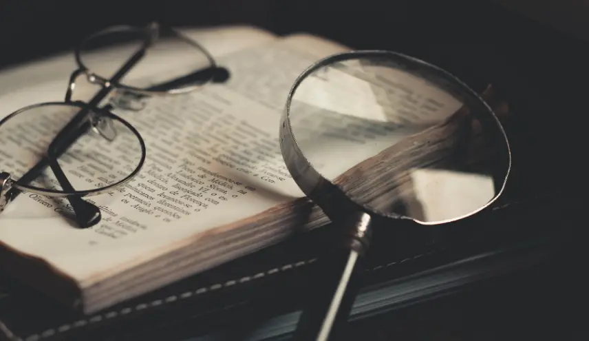 Opticien à domicile qui vends des loupes grossissantes