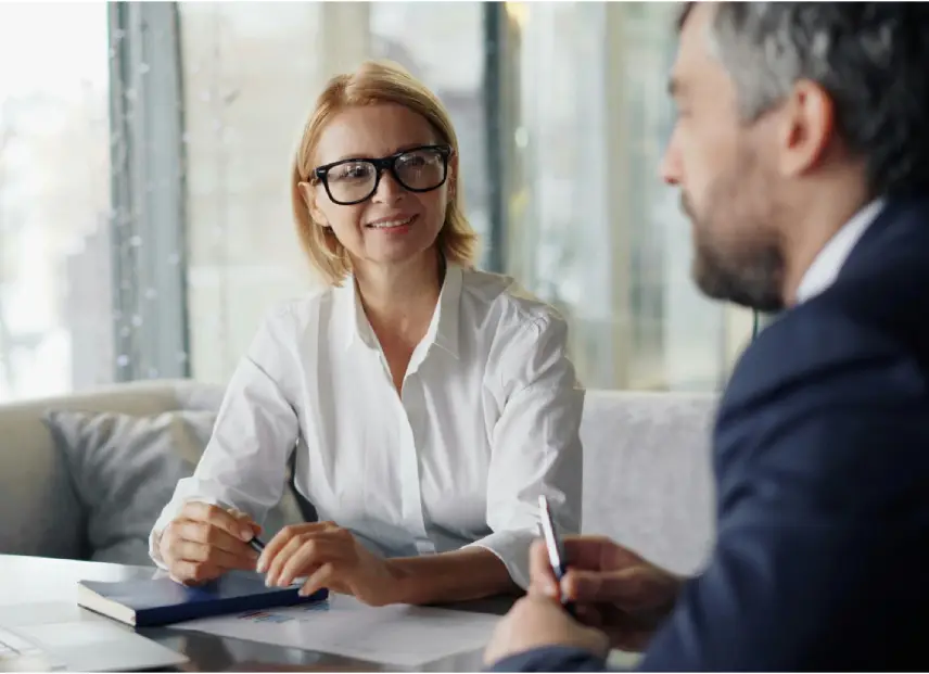 opticienne à domicile