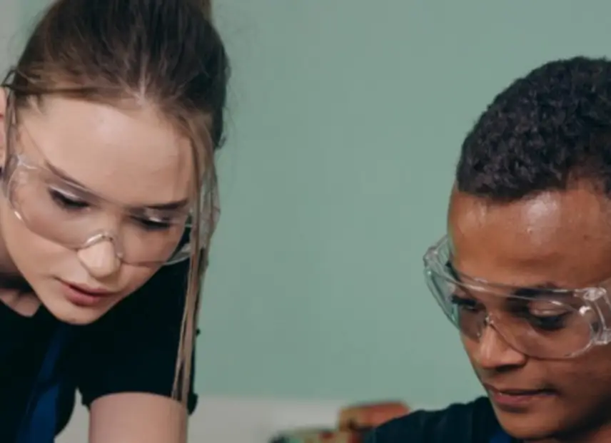 Lunettes de sécurité